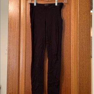 Burberry riding leggings